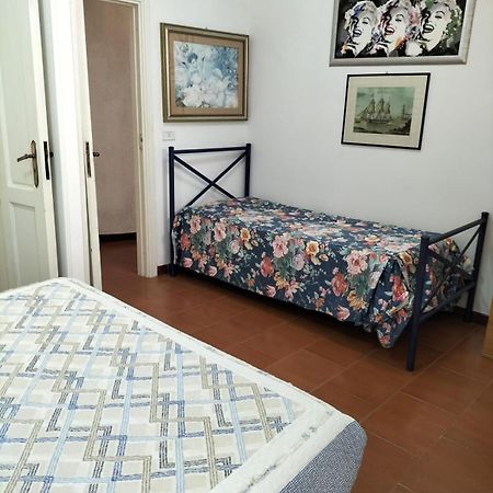 Casa Laura Beach&Town Apartments San Marco di Castellabate Екстериор снимка