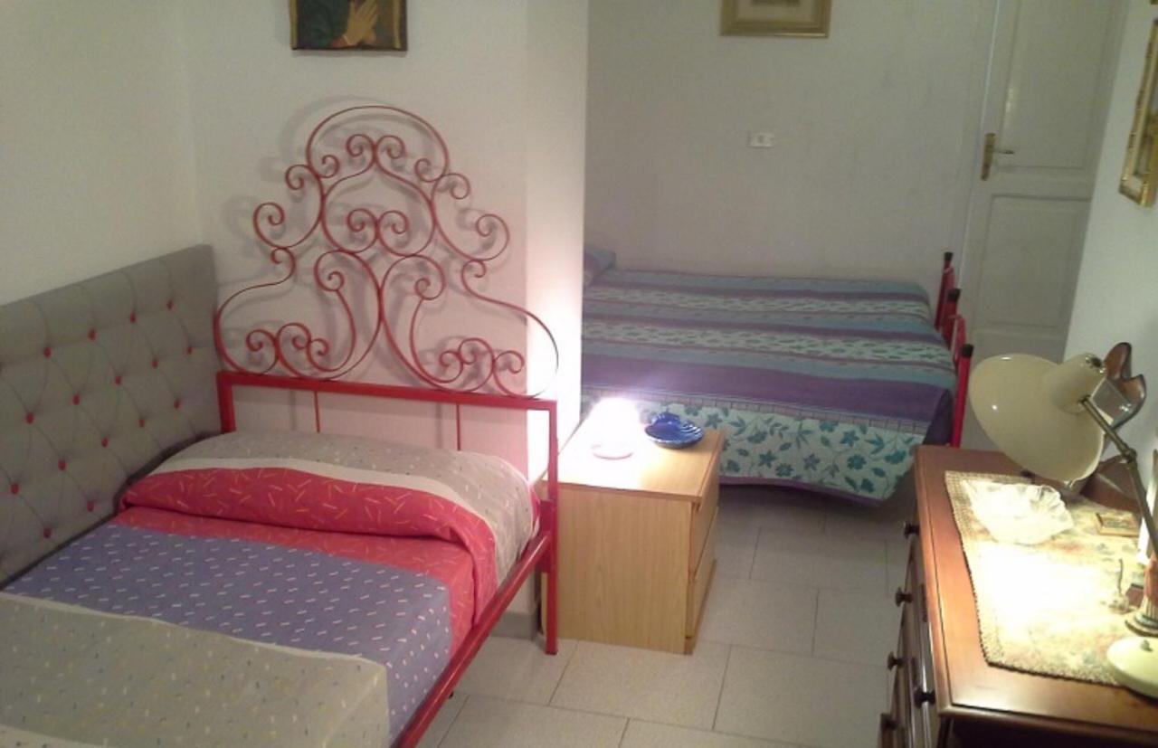 Casa Laura Beach&Town Apartments San Marco di Castellabate Стая снимка