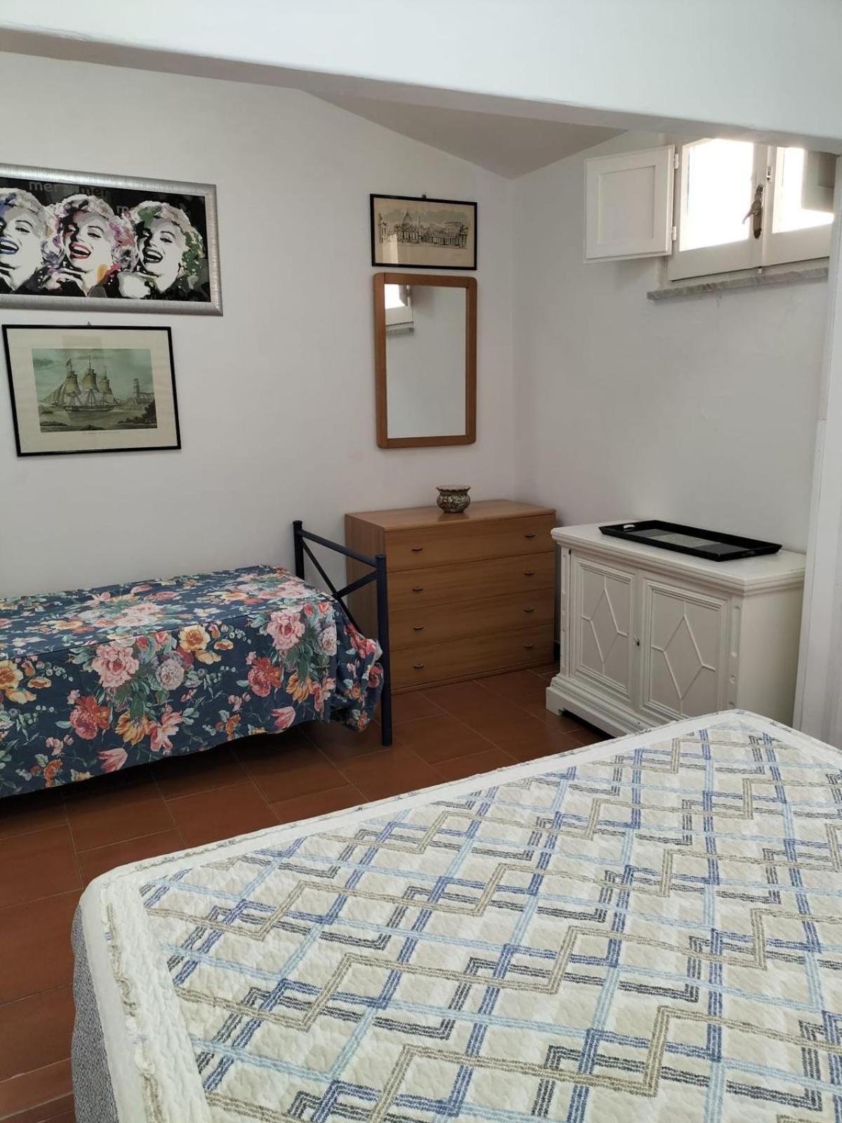 Casa Laura Beach&Town Apartments San Marco di Castellabate Екстериор снимка