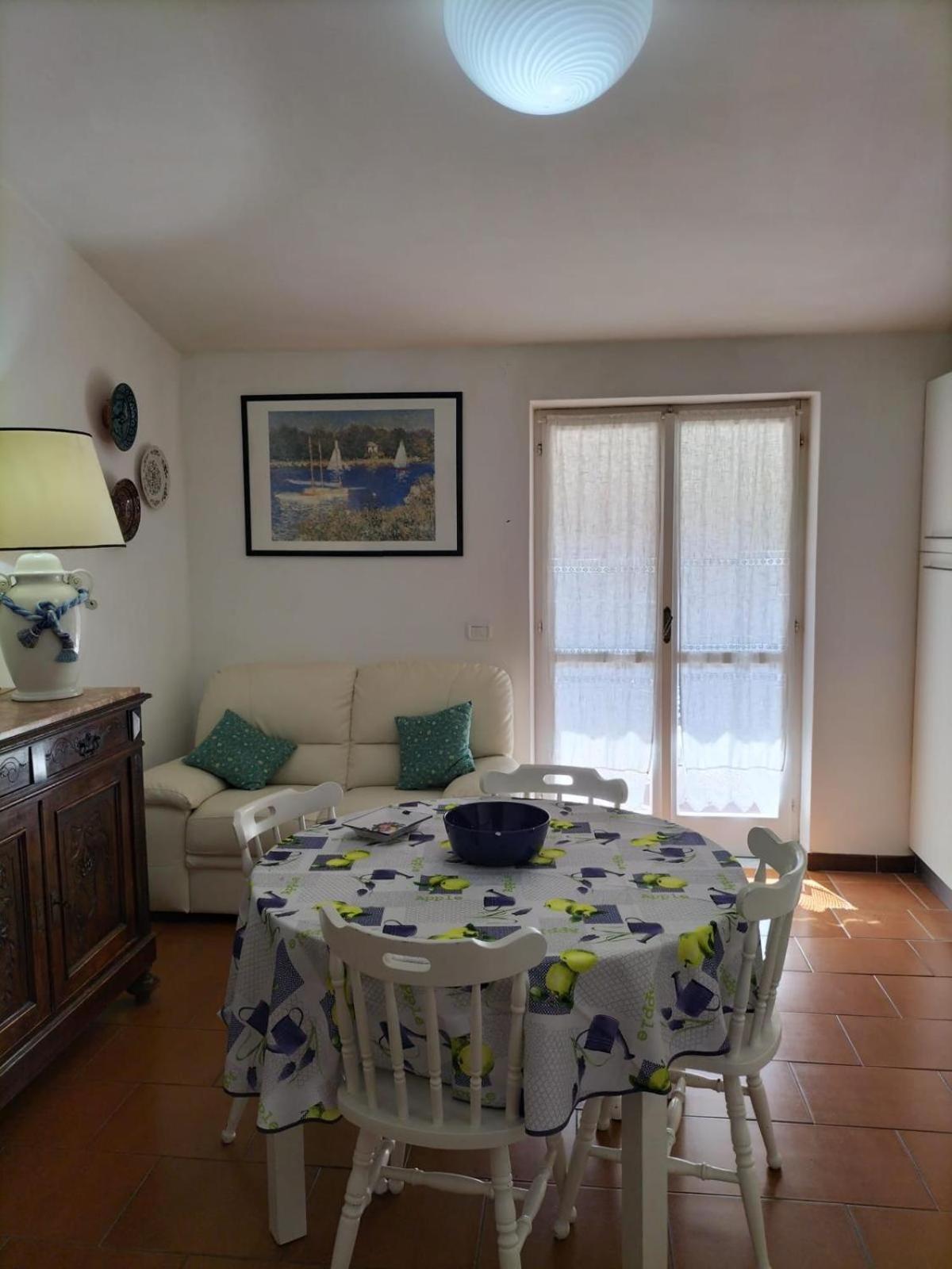 Casa Laura Beach&Town Apartments San Marco di Castellabate Екстериор снимка