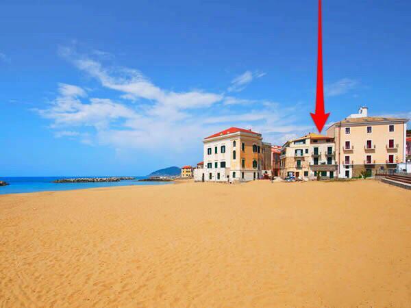 Casa Laura Beach&Town Apartments San Marco di Castellabate Екстериор снимка