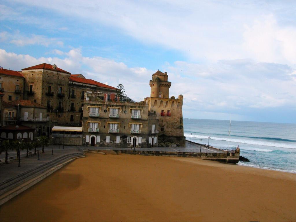 Casa Laura Beach&Town Apartments San Marco di Castellabate Екстериор снимка