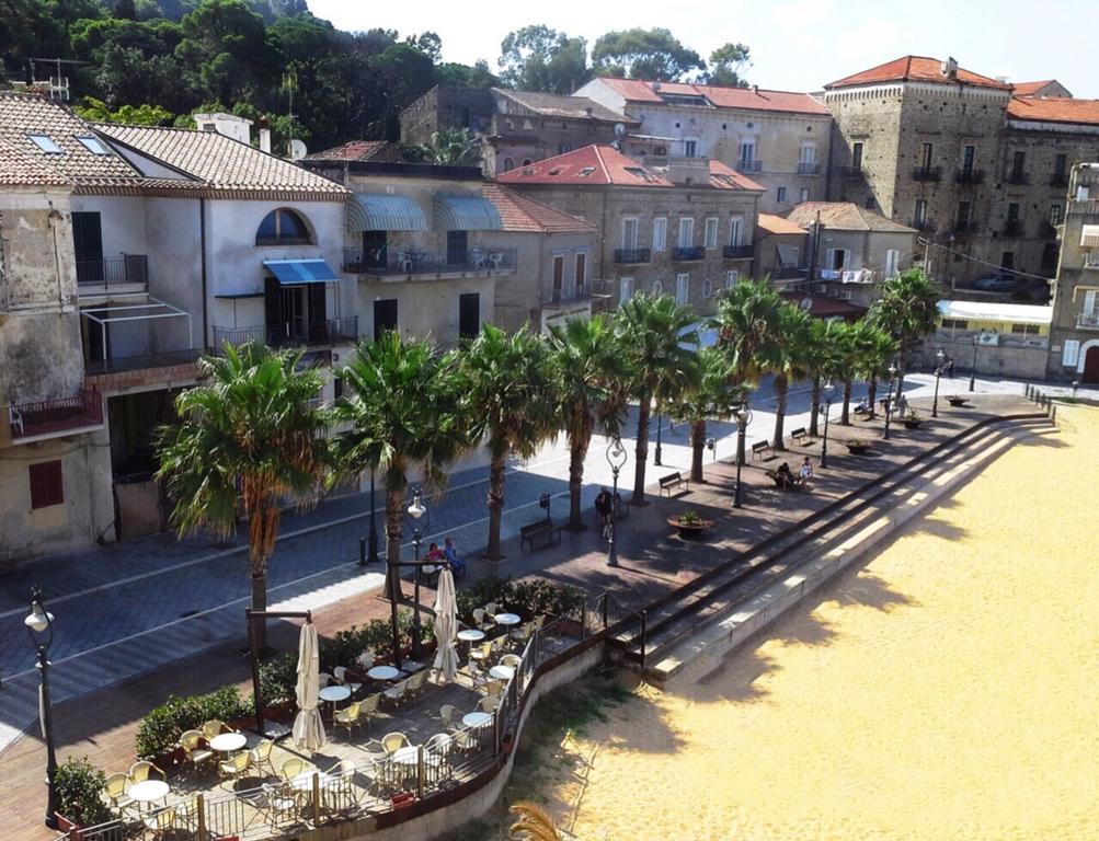 Casa Laura Beach&Town Apartments San Marco di Castellabate Екстериор снимка