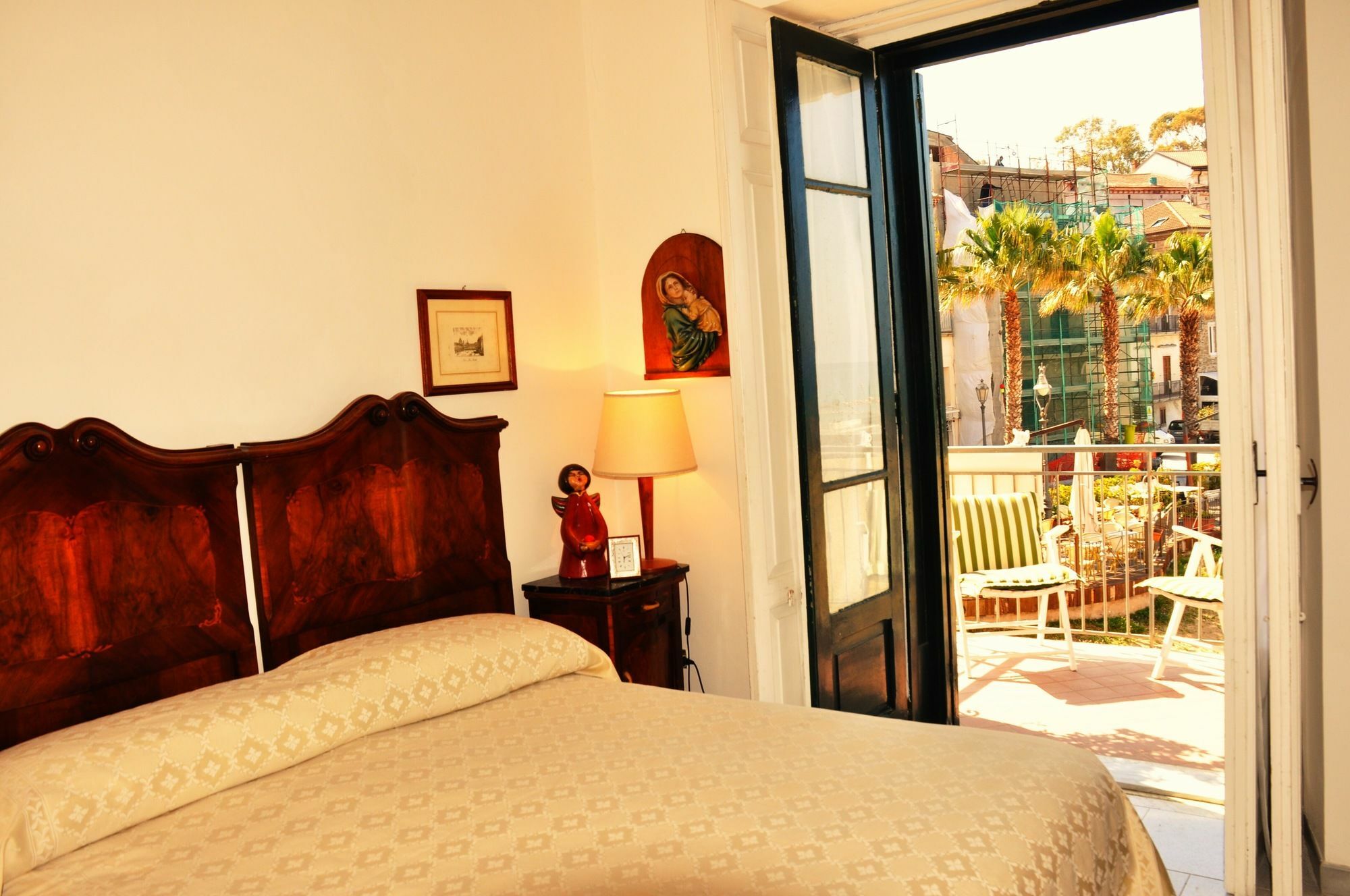 Casa Laura Beach&Town Apartments San Marco di Castellabate Екстериор снимка