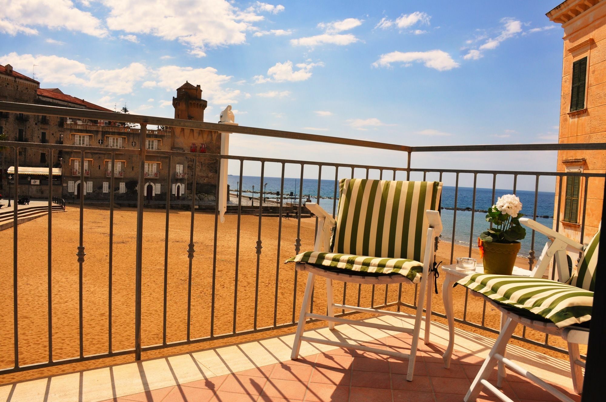 Casa Laura Beach&Town Apartments San Marco di Castellabate Екстериор снимка
