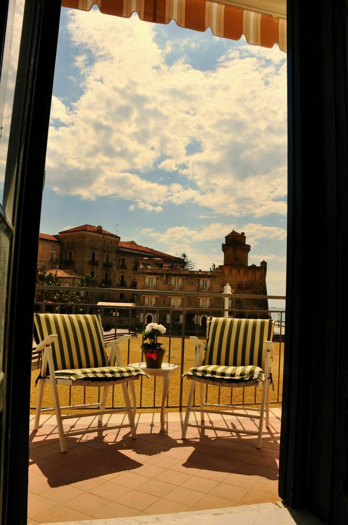Casa Laura Beach&Town Apartments San Marco di Castellabate Екстериор снимка