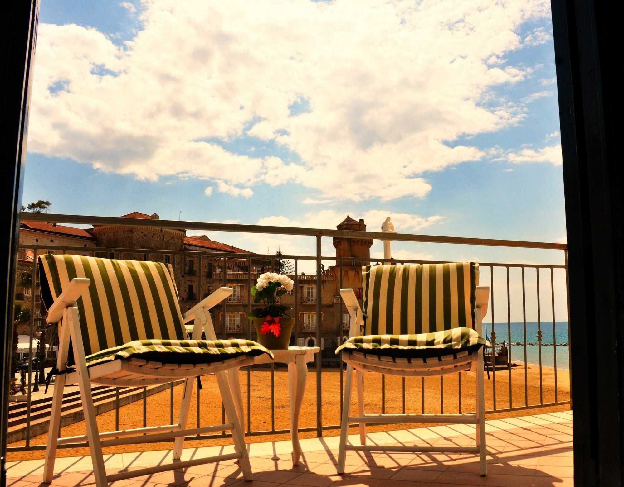 Casa Laura Beach&Town Apartments San Marco di Castellabate Екстериор снимка