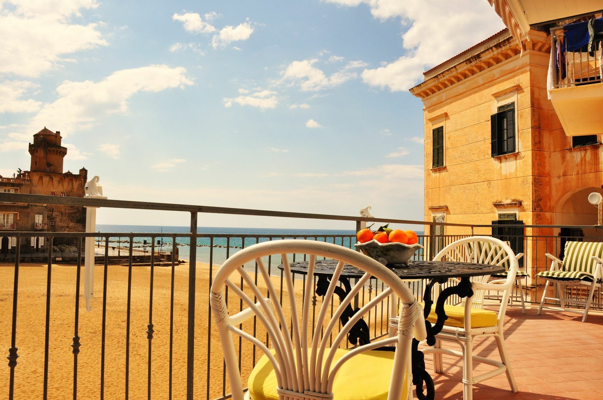 Casa Laura Beach&Town Apartments San Marco di Castellabate Екстериор снимка