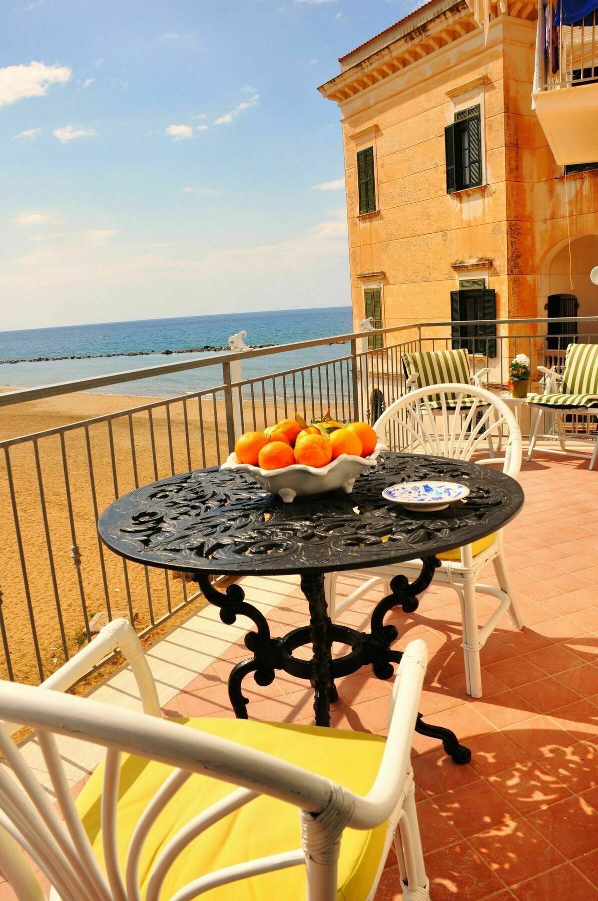 Casa Laura Beach&Town Apartments San Marco di Castellabate Екстериор снимка