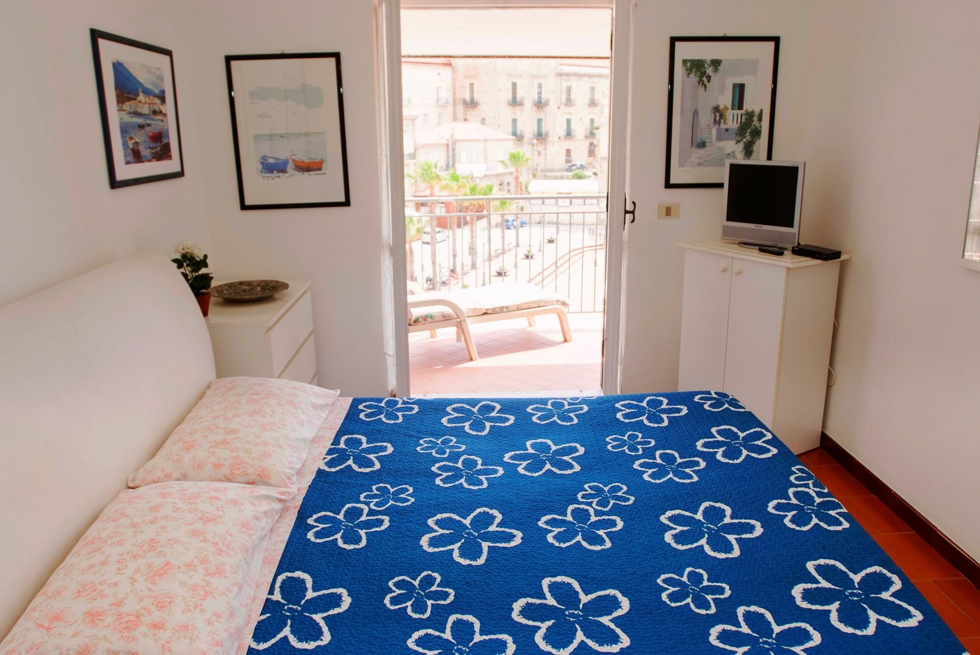 Casa Laura Beach&Town Apartments San Marco di Castellabate Екстериор снимка