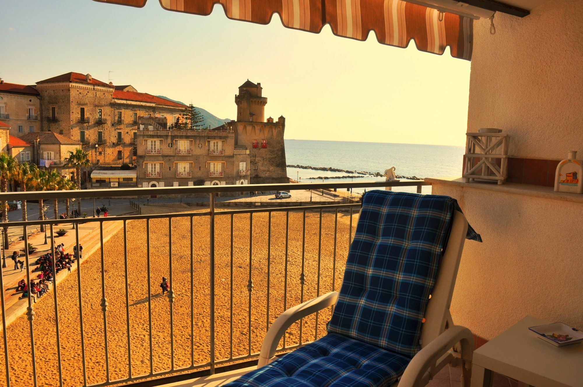 Casa Laura Beach&Town Apartments San Marco di Castellabate Екстериор снимка